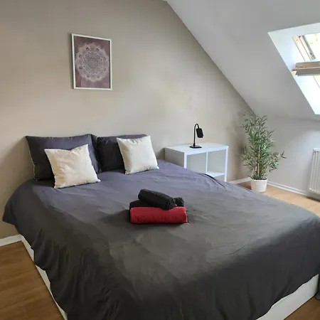 Vakantiehuis Maison *