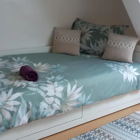 Vakantiehuis Maison *