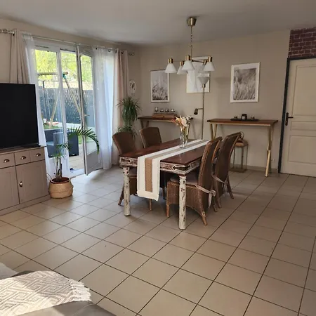 Vakantiehuis Maison Compiègne