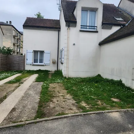 Vakantiehuis Maison Compiègne