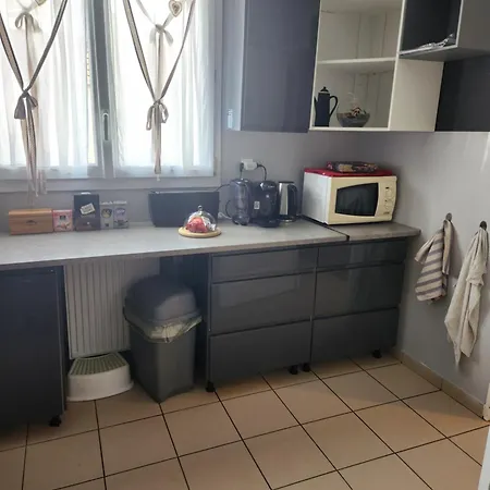 Maison Vakantiehuis