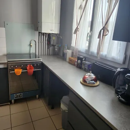 Maison Vakantiehuis Compiègne