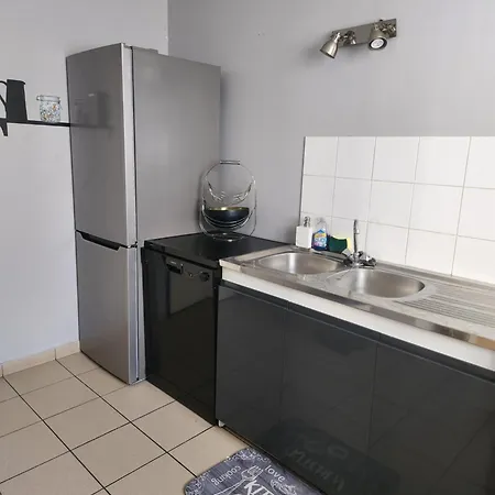 Maison Vakantiehuis Compiègne