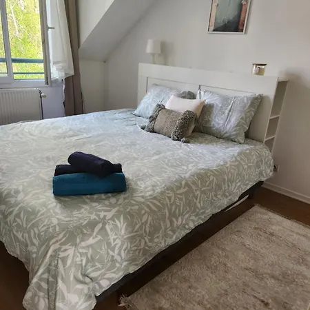 Vakantiehuis Maison *